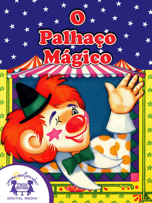 cover image of O palhaço mágico